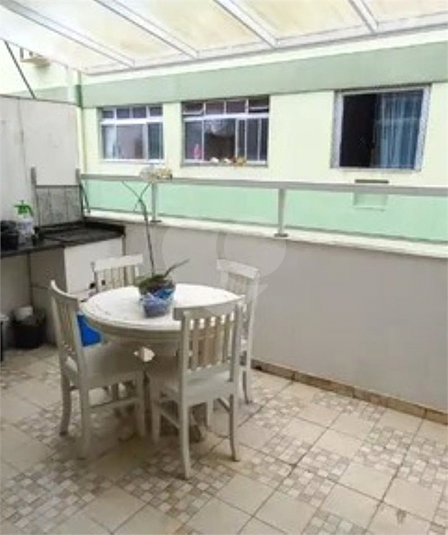 Venda Triplex Guarujá Jardim Las Palmas REO915724 17