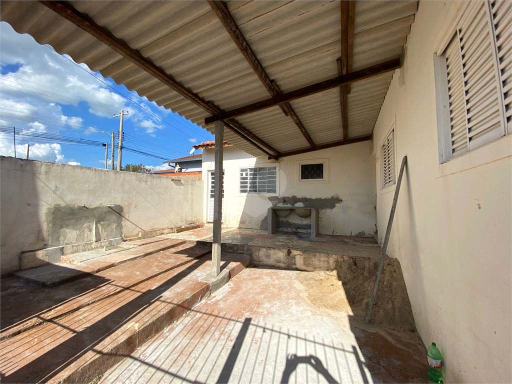 Venda Casa Lençóis Paulista Núcleo Habitacional João Zillo REO915800 20