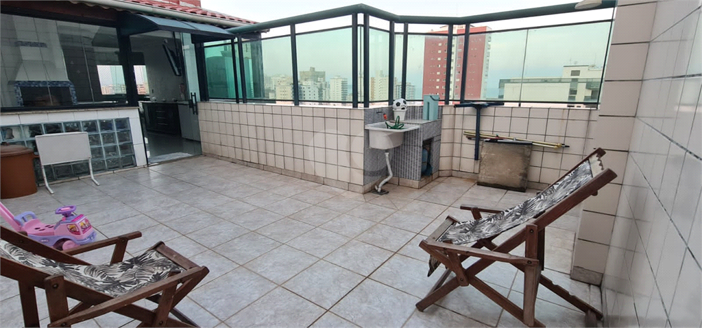 Venda Apartamento Praia Grande Ocian REO915828 36