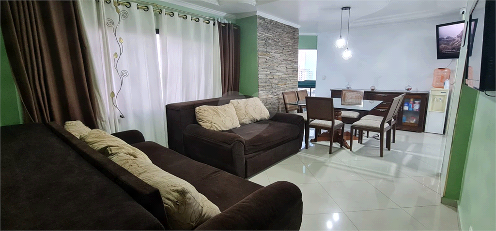 Venda Apartamento Praia Grande Ocian REO915828 11