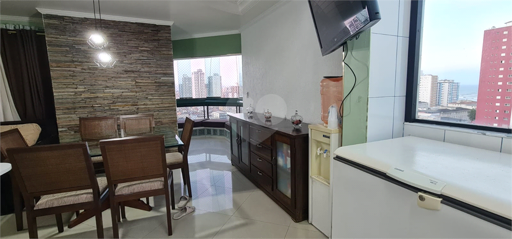 Venda Apartamento Praia Grande Ocian REO915828 3