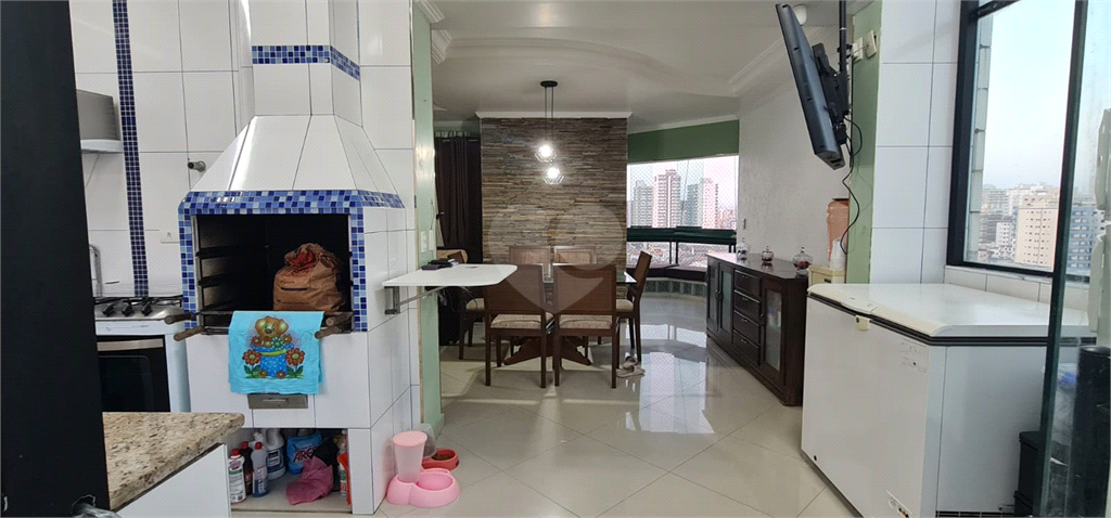 Venda Apartamento Praia Grande Ocian REO915828 41