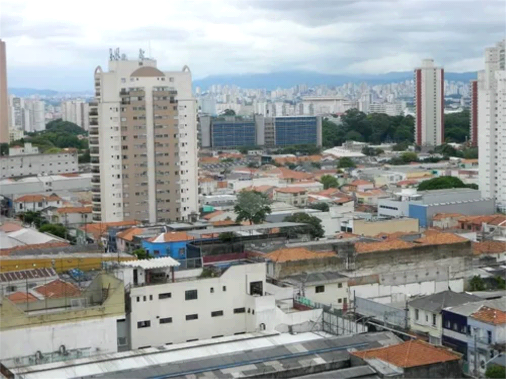 Venda Apartamento São Paulo Alto Da Mooca REO915829 3