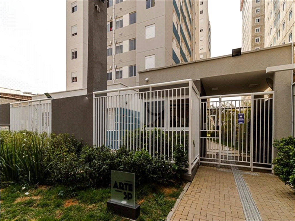 Venda Apartamento São Paulo Cambuci REO915832 1