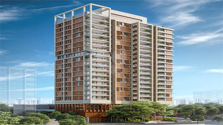 Venda Apartamento São Paulo Jardim Paulista REO915835 16