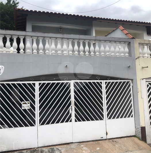 Venda Casa São Paulo Jardim Trussardi REO915838 2