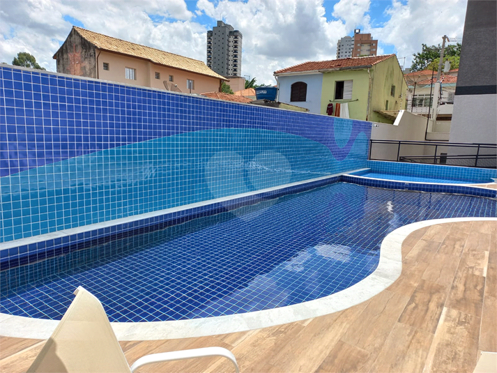 Venda Apartamento São Paulo Vila Dom Pedro Ii REO915864 32