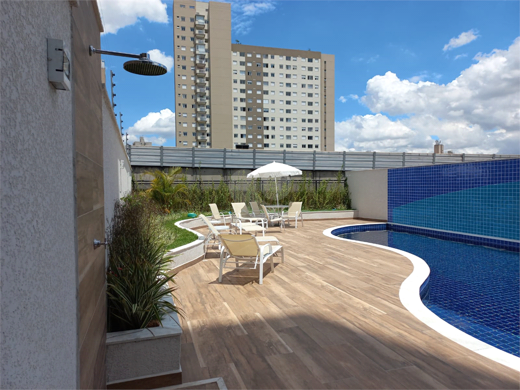 Venda Apartamento São Paulo Vila Dom Pedro Ii REO915864 2