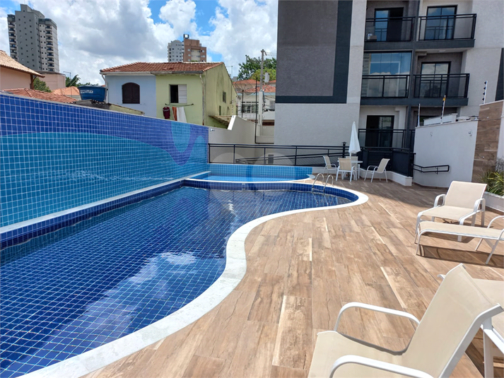 Venda Apartamento São Paulo Vila Dom Pedro Ii REO915864 1