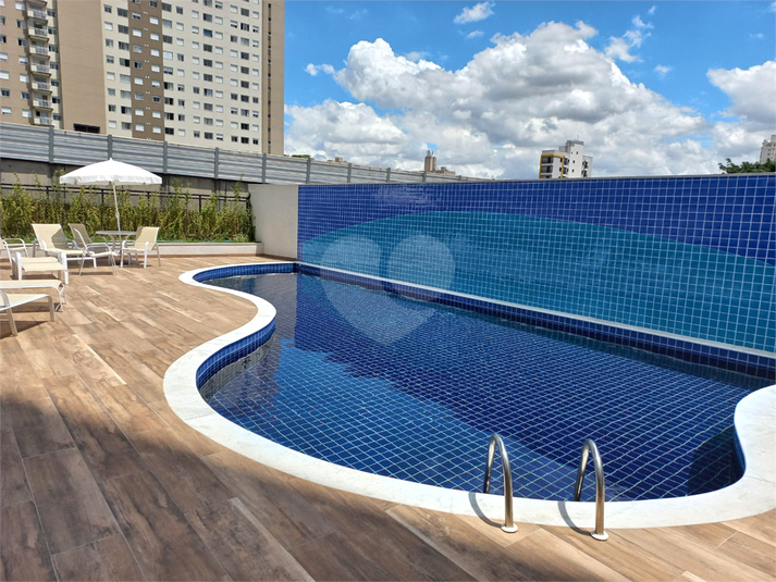 Venda Apartamento São Paulo Vila Dom Pedro Ii REO915864 23