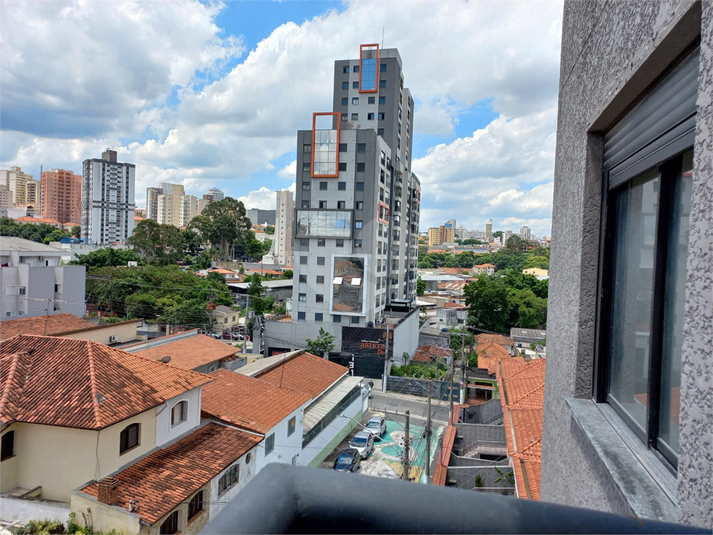 Venda Apartamento São Paulo Vila Dom Pedro Ii REO915864 24