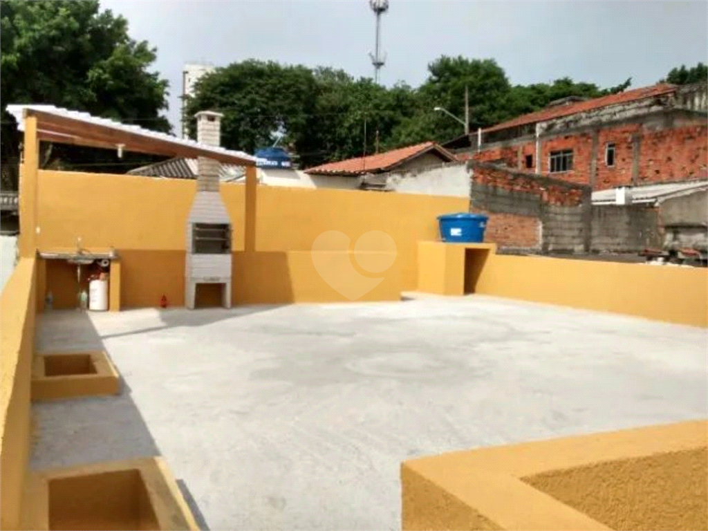 Venda Casa São Paulo Rio Pequeno REO915882 5