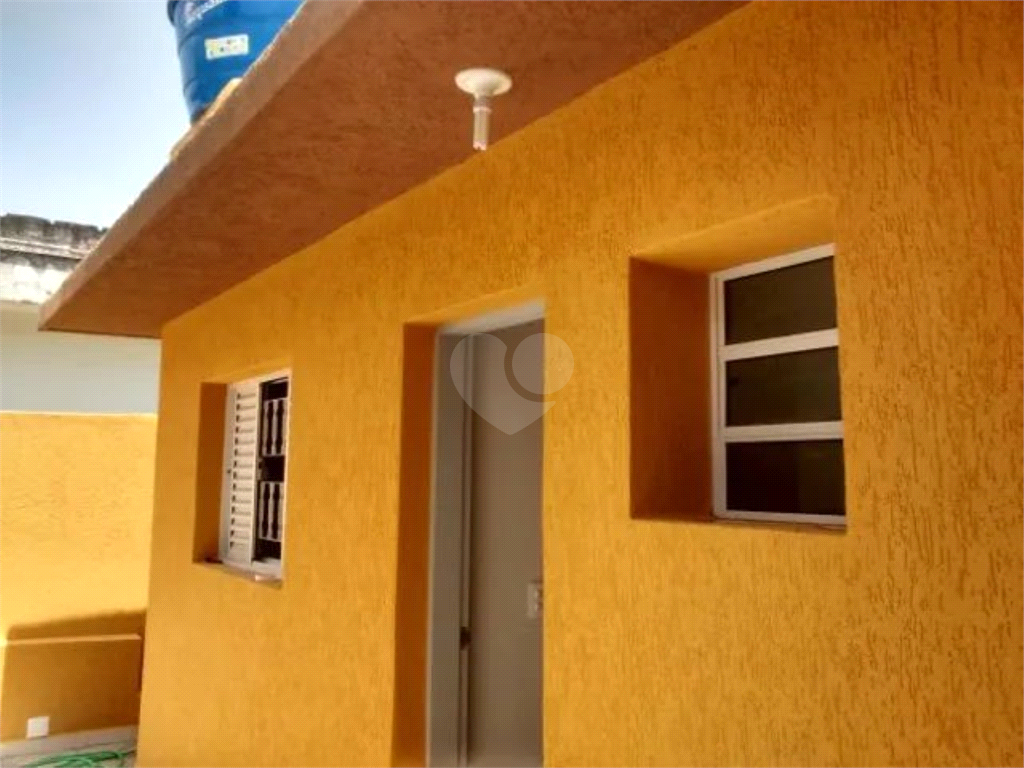 Venda Casa São Paulo Rio Pequeno REO915882 1