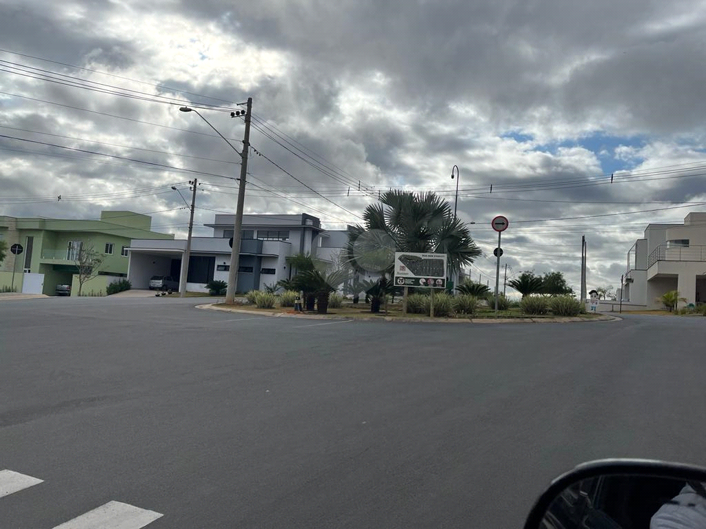 Venda Condomínio Salto Loteamento Terras De São Pedro E São Paulo REO915891 8