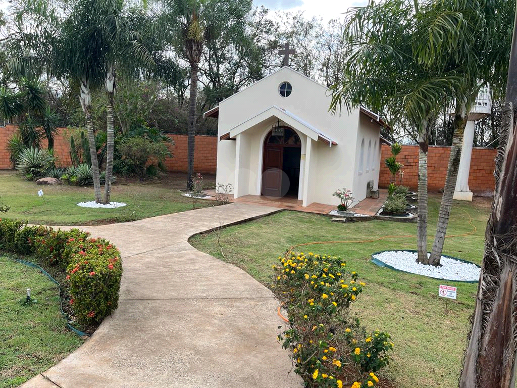 Venda Condomínio Salto Loteamento Terras De São Pedro E São Paulo REO915891 14