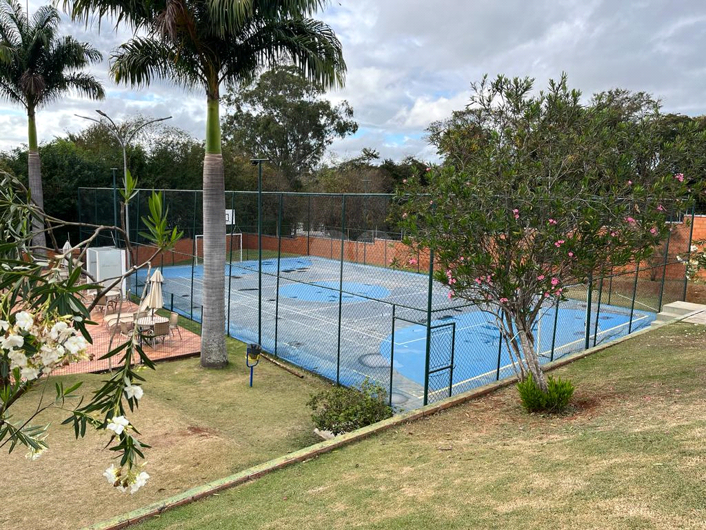 Venda Condomínio Salto Loteamento Terras De São Pedro E São Paulo REO915891 13