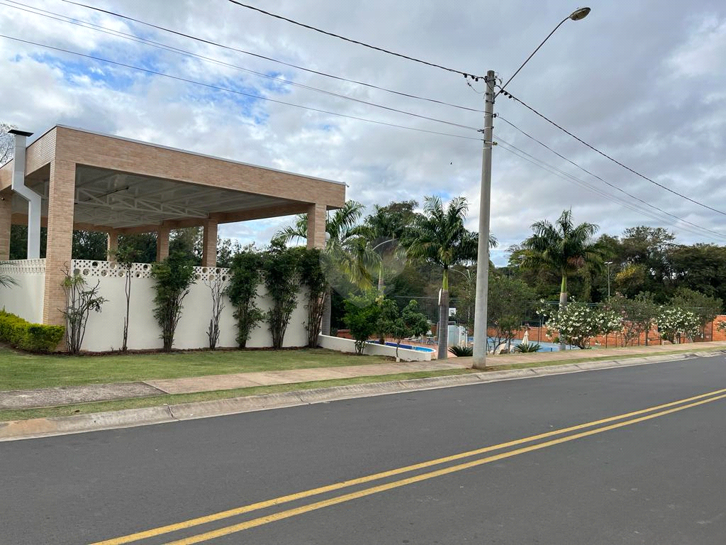 Venda Condomínio Salto Loteamento Terras De São Pedro E São Paulo REO915891 9