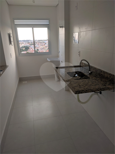 Venda Apartamento Indaiatuba Jardim Santiago REO915893 2