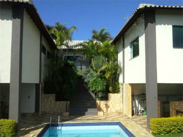 Venda Casa Atibaia Vila Santista REO915894 2