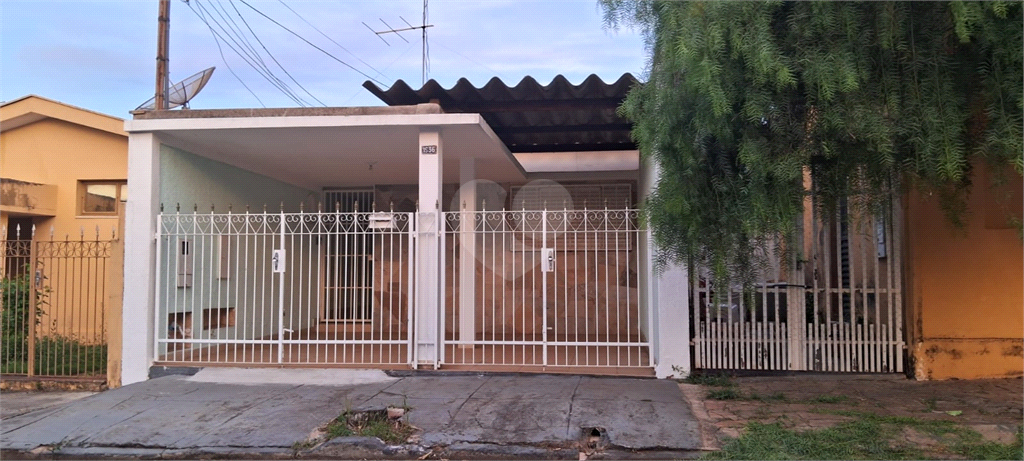 Venda Casa São Carlos Centro REO915899 1