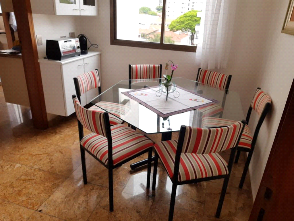 Venda Apartamento São Paulo Vila Congonhas REO9159 5