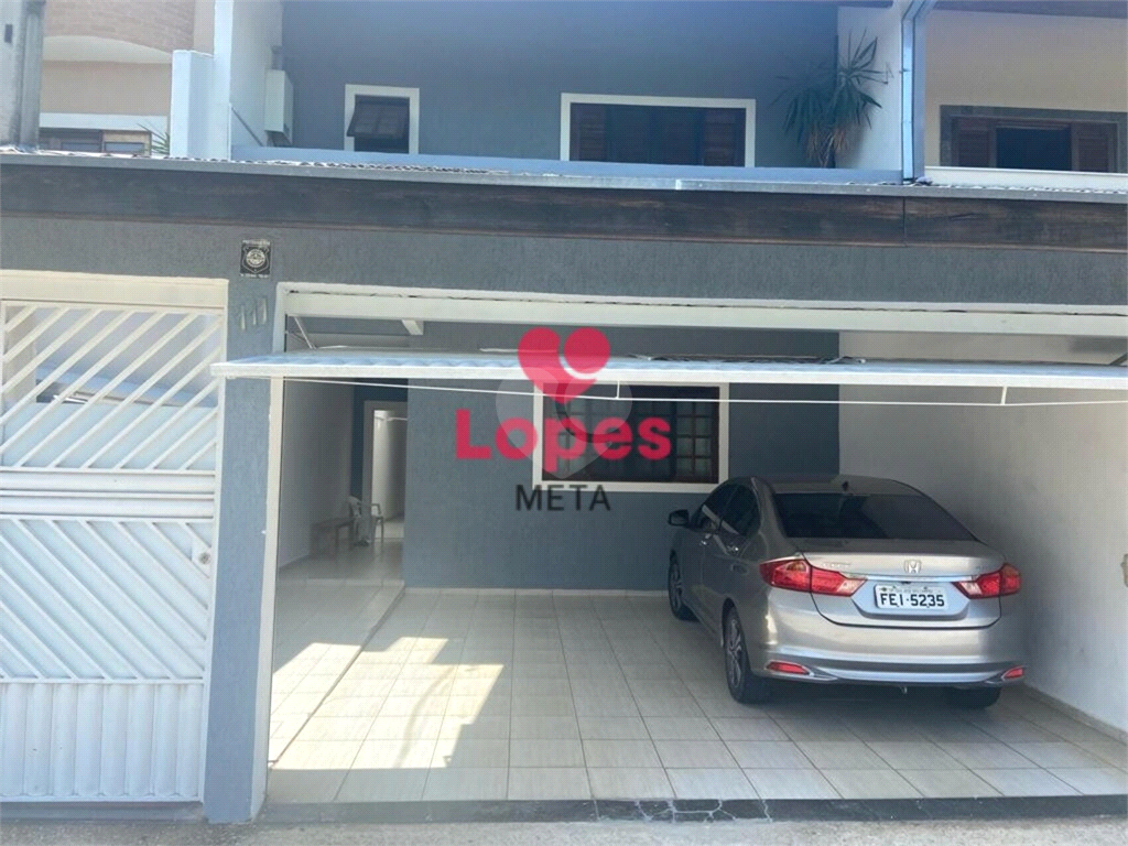 Venda Casa São José Dos Campos Loteamento Residencial Vista Linda REO915960 24