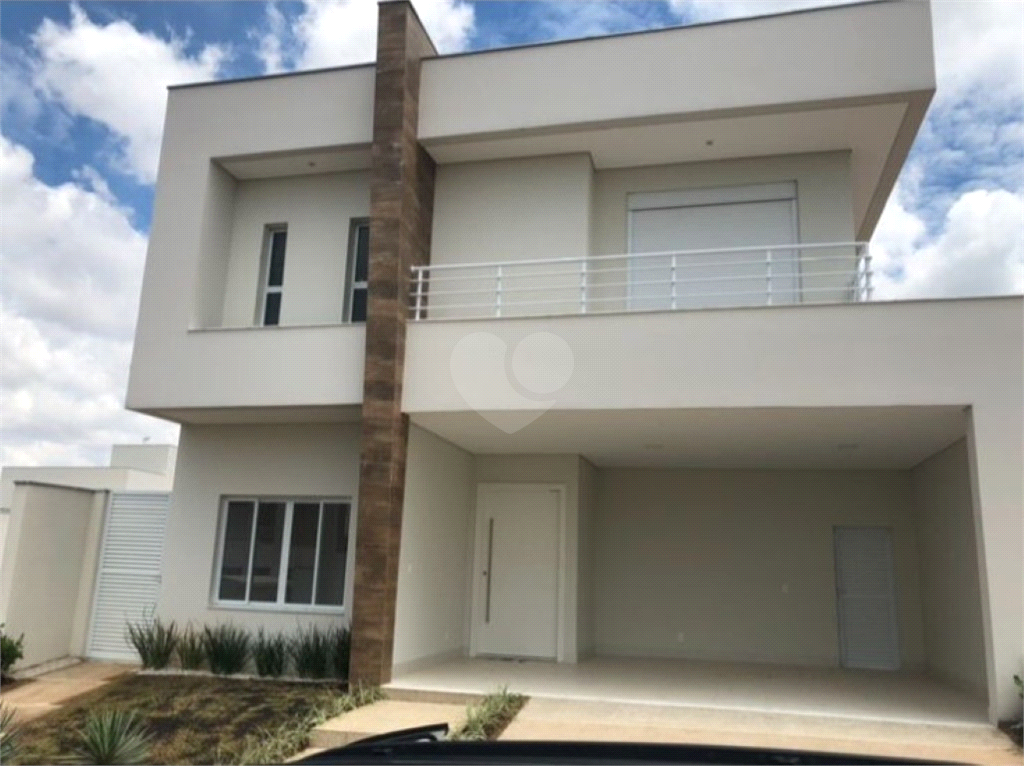 Venda Condomínio Sorocaba Jardim Residencial Chácara Ondina REO916026 1