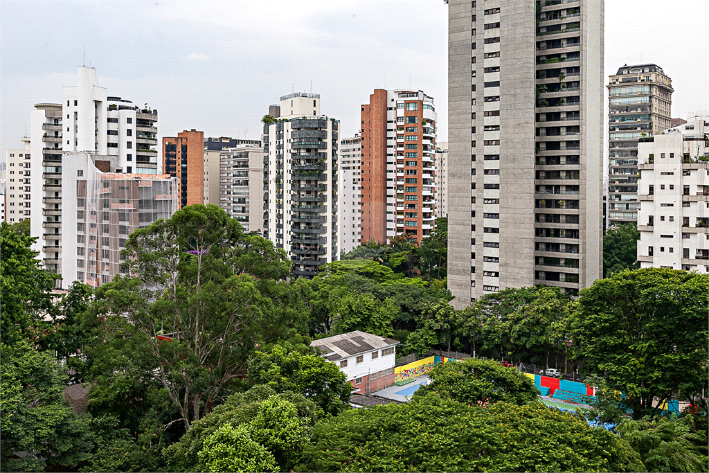 Venda Apartamento São Paulo Vila Nova Conceição REO916031 1