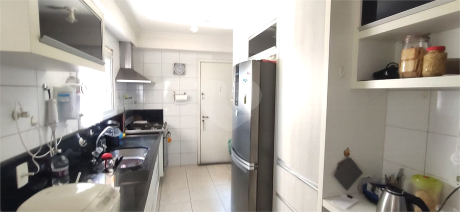 Venda Apartamento São Paulo Jardim Campo Grande REO916050 11