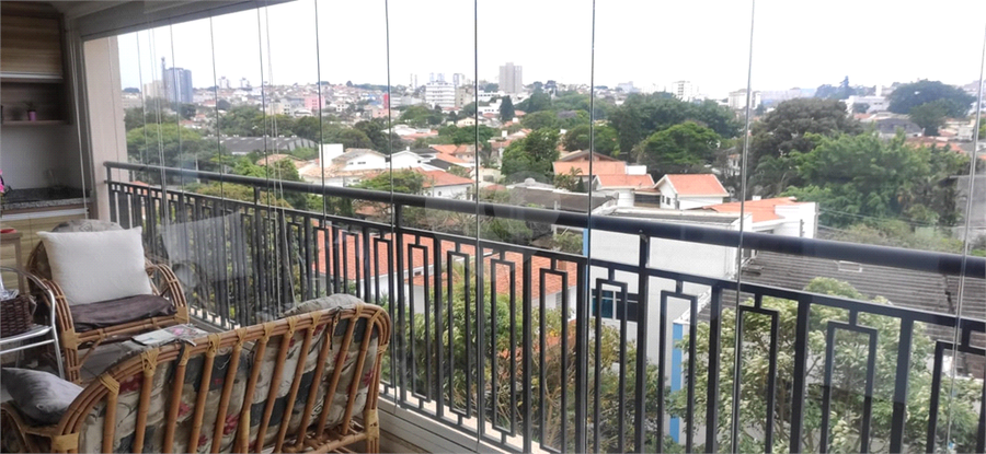 Venda Apartamento São Paulo Jardim Campo Grande REO916050 6