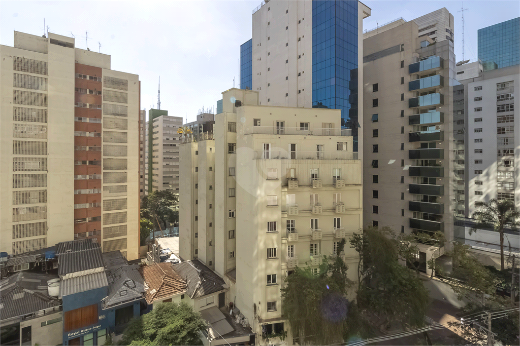 Venda Apartamento São Paulo Paraíso REO916103 21