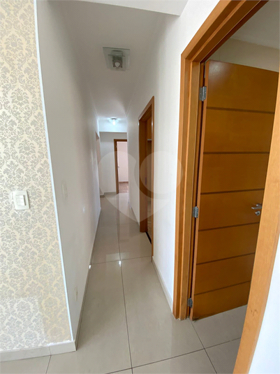 Venda Apartamento São Bernardo Do Campo Nova Petrópolis REO916116 13