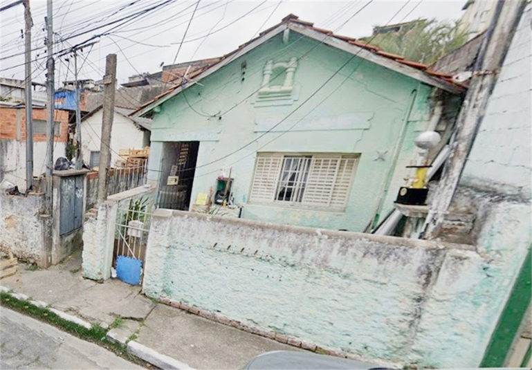 Venda Terreno São Paulo Casa Verde Alta REO916120 4