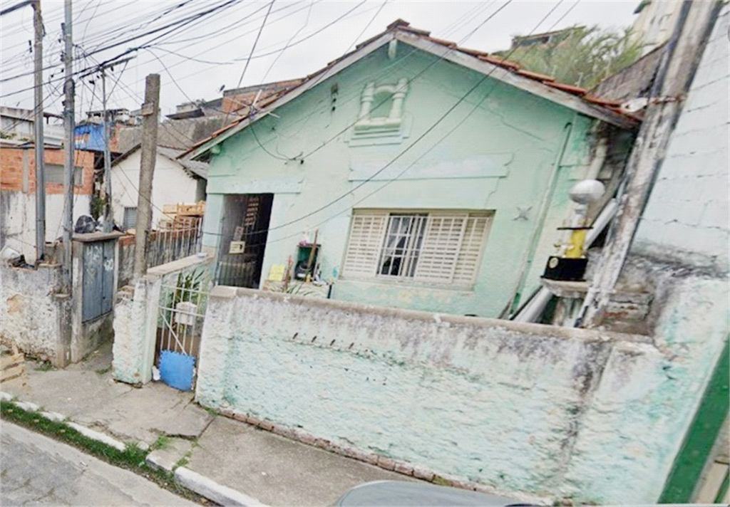 Venda Terreno São Paulo Casa Verde Alta REO916124 4