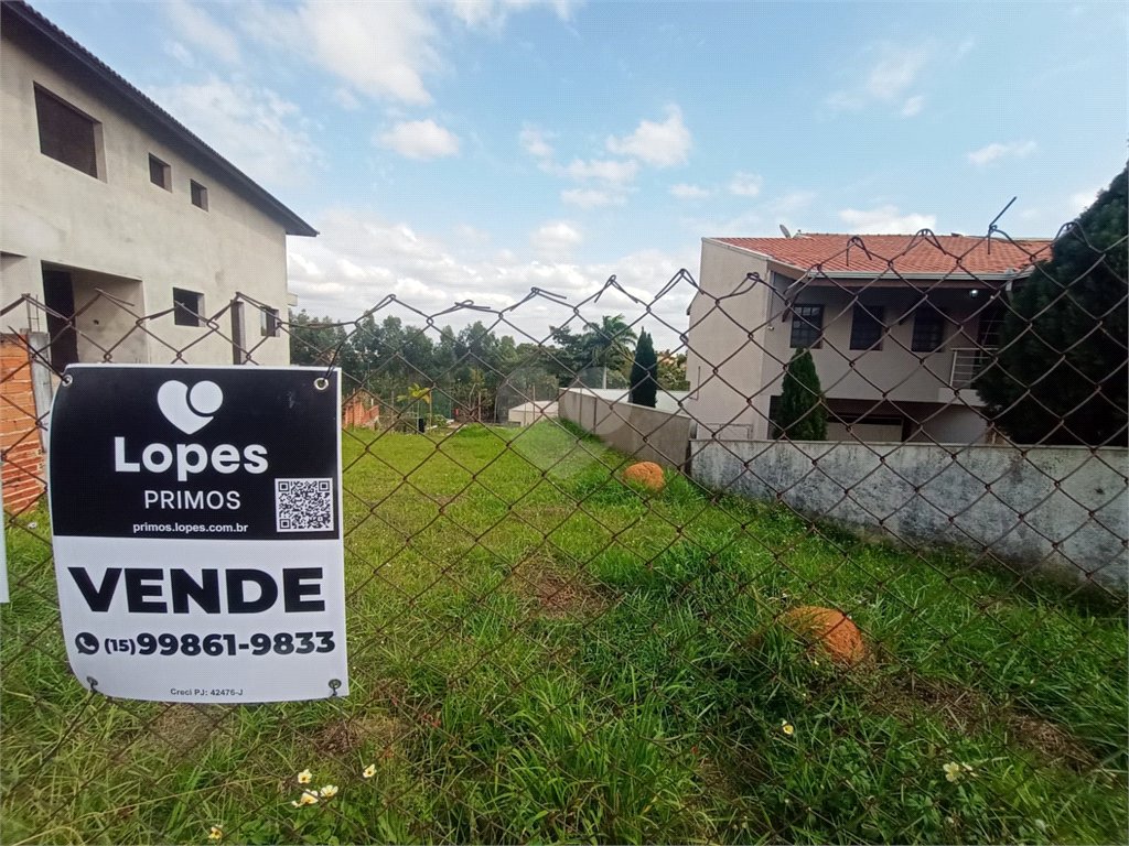 Venda Terreno Porto Feliz Parque Residencial Rafael Alcalá REO916154 2