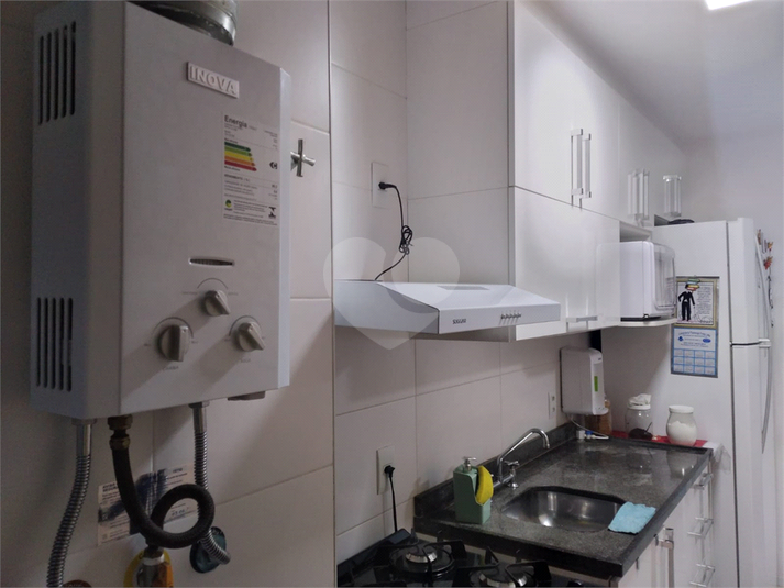 Venda Apartamento Rio De Janeiro Todos Os Santos REO916162 15