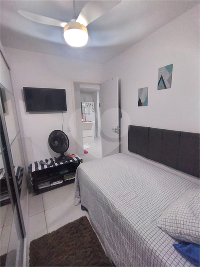 Venda Apartamento Rio De Janeiro Todos Os Santos REO916162 12