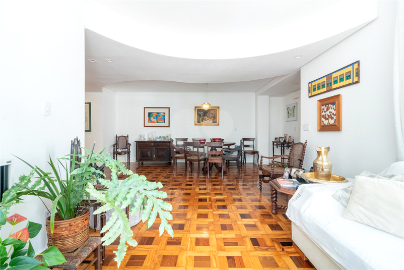 Venda Apartamento São Paulo Higienópolis REO916180 3