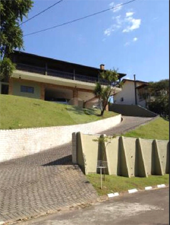 Venda Casa Cajamar Alpes Dos Araçás (jordanésia) REO916196 4