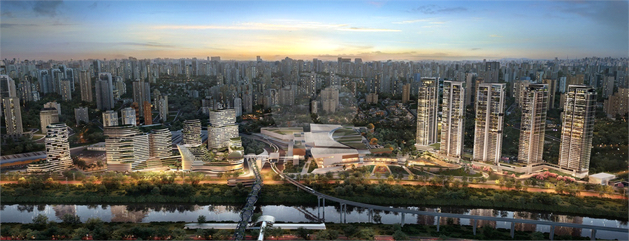 Venda Apartamento São Paulo Jardim Panorama REO916213 20