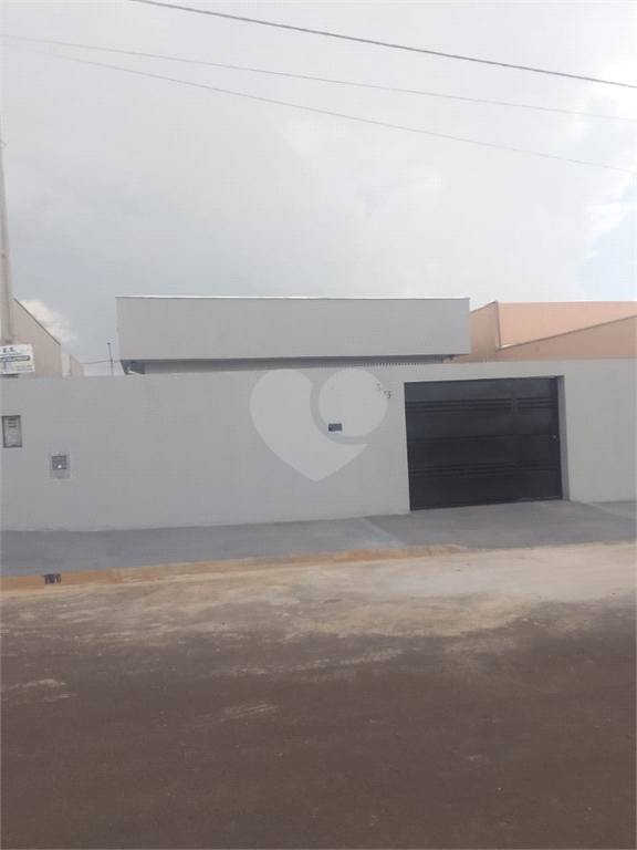 Venda Casa São Carlos Residencial Arcoville REO916220 1