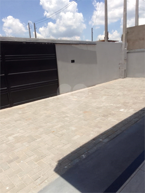 Venda Casa São Carlos Residencial Arcoville REO916220 13