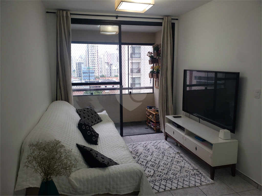 Venda Apartamento São Paulo Vila Mariana REO916239 3