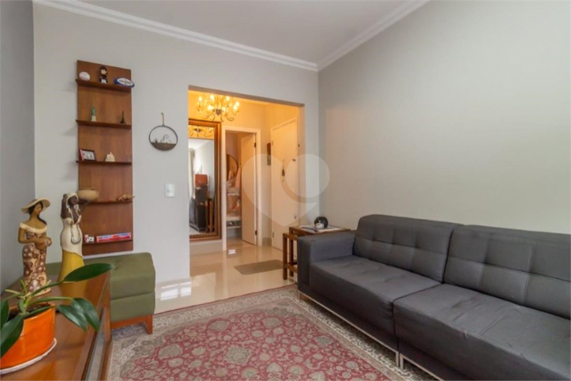 Venda Apartamento São Paulo Consolação REO916240 3