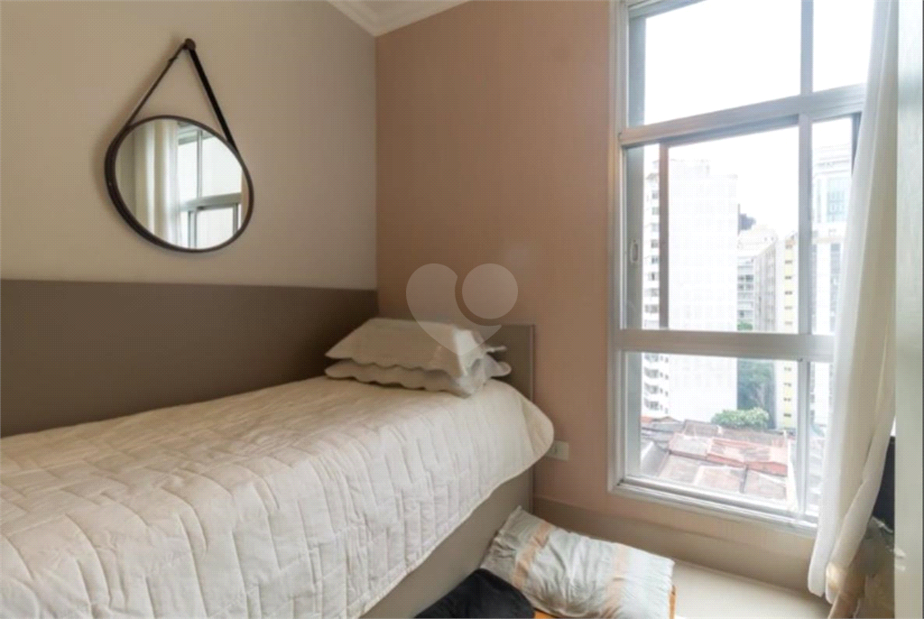 Venda Apartamento São Paulo Consolação REO916240 9