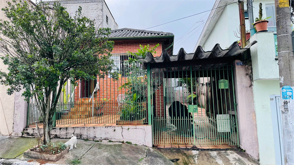 Venda Casa São Paulo São Salvador REO916268 15