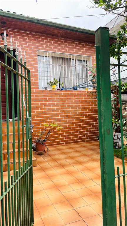 Venda Casa São Paulo São Salvador REO916268 14