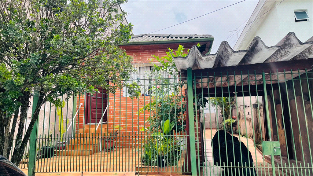 Venda Casa São Paulo São Salvador REO916268 1