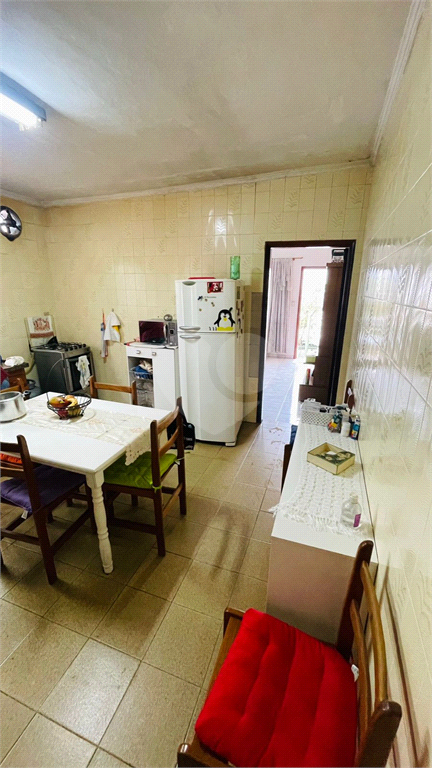 Venda Casa São Paulo São Salvador REO916268 7