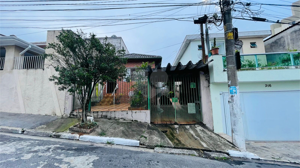 Venda Casa São Paulo São Salvador REO916268 11